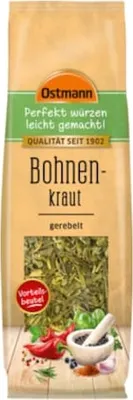 Produktbild von Ostmann Bohnenkraut gerebelt, Beutel