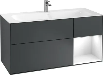 Produktbild von Villeroy & Boch G070GFHG Waschbeckenunterschrank Finion G07