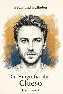 Produktbild von Die Biografie über Clueso
