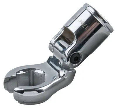 Obrázek produktu pro KS TOOLS 3/8" nástrčný klíč s kloubovým kroužkem SW14 - 911.1713