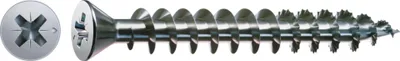 Produktbild von Universalschraube WIROX, 3mm, x 15 mm, 1000 Stk. - Profi Box
