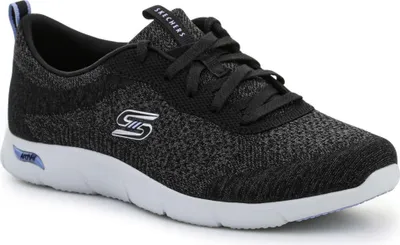 Produktbild von Skechers Schuhe Arch Fit Refine Lavish Wish, 104272BKW