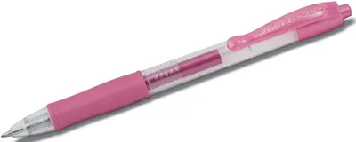 Produktbild von Gelschreiber G2-7 metallicpink Packung mit 12 Stück