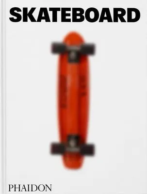 Produktbild von Phaidon Buch: Skateboard Design Chronik – 300 Fotos & Profimodelle