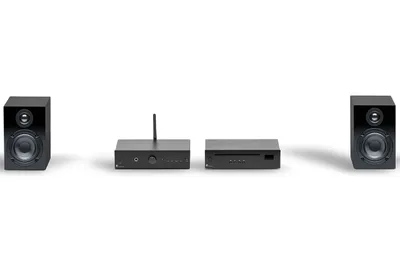 Produktbild von Pro-Ject Stereo Set E CD - Schwarz