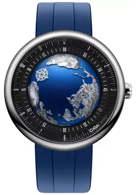 Produktbild von Ciga Design Herrenuhr Blau Ciga-U034-SU01-6U