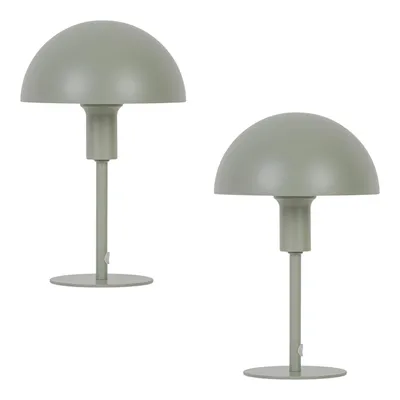 Produktbild von 2er Set | Ellen Mini | Tischlampe | [DustyGreen]