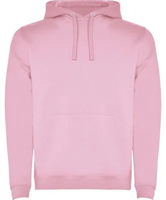Immagine prodotto di Roly - Felpa con cappuccio "Urban" da uomo PF4304 (3XL) (rosa chiaro)