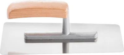 Obrázek produktu pro Hardex Benátská naběračka STUCCO *25* 20x8x8cm dřevěná rukojeť z nerezové oceli