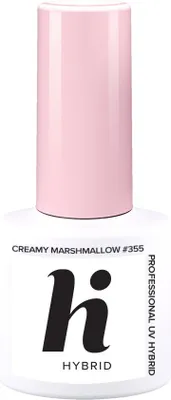 Zdjęcie produktu dla Hi Hybrid Lakier hybrydowy Apres-Ski nr 355 Creamy Marshmallow 5ml