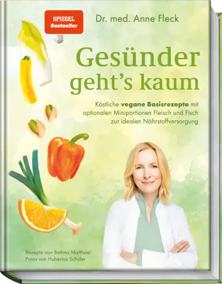 Produktbild von Gesünder geht's kaum