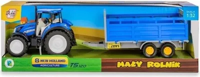 Produktbild von Traktor New Holland T5 s přívěsem 1:32