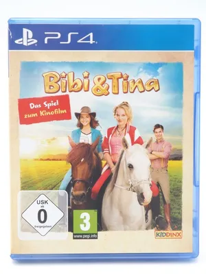 Obrázek produktu pro Bibi & Tina Hra pro film v kině