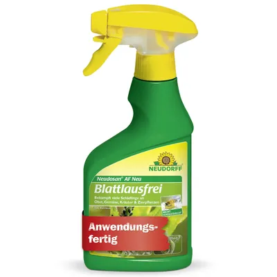 Produktbild von Neudorff Neudosan AF Neu Blattlausfrei 250ml gegen Blattläuse, Weiße Fliegen & Spinnmilben