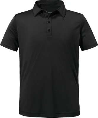 Produktbild von SCHÖFFEL CIRC Polo Shirt Tauron M BLACK BLACK 58