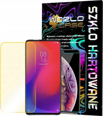 Obrázek produktu pro Tvrzené Sklo Pro Xiaomi Mi 9T / 9T Pro Ochranné Sklo Displeje