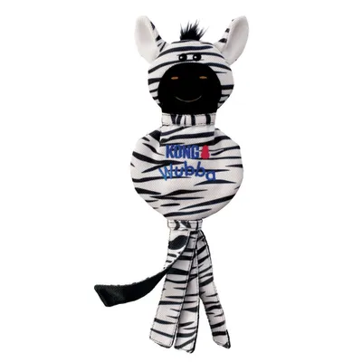 Image de Kong Wubba no stuff zebra