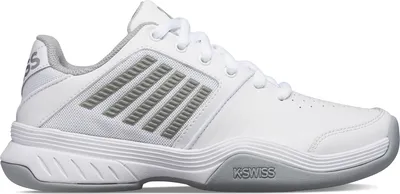 Produktbild von K-Swiss Court Express Carpet WHITE/HIGHRISE/SILVER 4,5