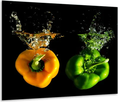 Produktbild von Herdabdeckplatten Glaskeramikkochfeld-Abdeckung Spritzschutz Glas 60x52cm Schwarz