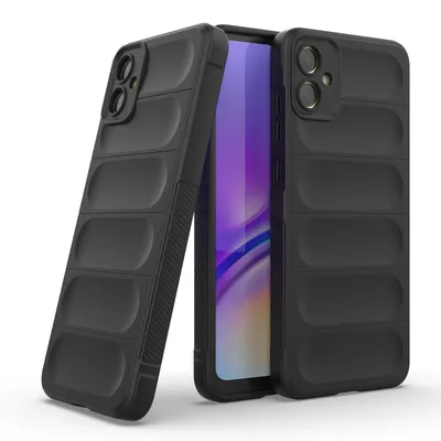 Produktbild von Hülle für Samsung A14 A34 A54 S23 FE S24 Handyhülle Outdoor Case Cover Bumper Schwarz Galaxy A35