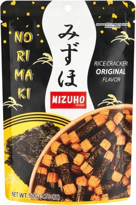 Zdjęcie produktu dla Snaki ryżowe Original Dec 50g