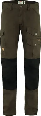 Produktbild von Fjällräven Vidda Pro Hosen Grün 46 / Short Mann Grün 46