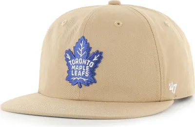 Produktbild von 47 Brand Snapback Captain Cap LINSCOTT Toronto Maple Leafs