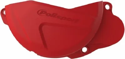 Obrázek produktu pro POLISPORT chránič krytu spojkové skříně červený Beta RR 250/300