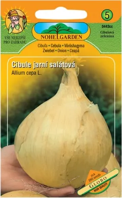 Obrázek produktu pro Cibule jarní salátová GLOBO