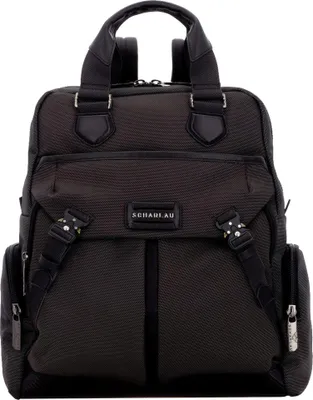 Produktbild von Scharlau First Class Space Shuttle - Rucksack 15" 40 cm (anthracite)