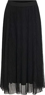 Produktbild von ONLY 15214303, Weiblich, Erwachsener, Schwarz, S, Polyester, 100% Polyester