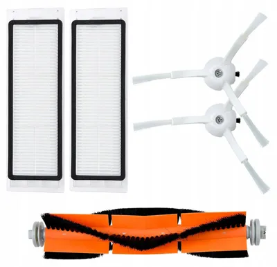 Obrázek produktu pro Xiaomi Mi Roborock S6 Náhradní sada kartáčů a filtrů