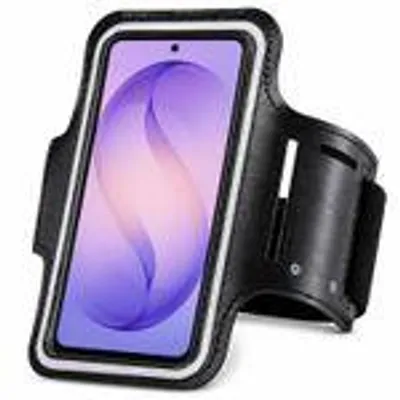 Produktbild von Für Samsung Galaxy S26 Plus Sportarmband Jogging Fitness Armtasche Running Hülle