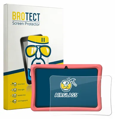 Produktbild von BROTECT Schutzglas für Tabwee K10 Schutzfolie Panzer Folie Glas Display Schutz klar