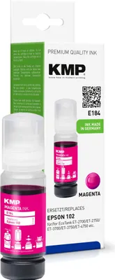 Immagine prodotto di KMP Tinte EcoTank T03R3  6000 S. magenta remanufactured