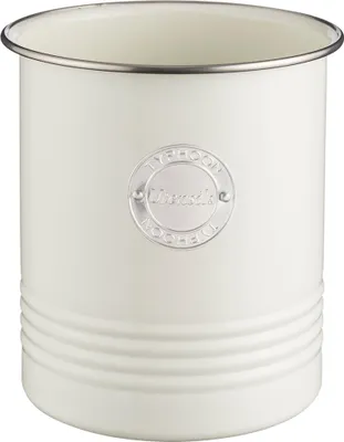 Produktbild von TYPHOON | Living Collection Utensilienbehälter, pastellcreme, 1,7 Liter