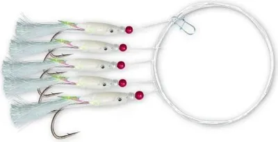 Produktbild von 5 Pak Softfish Rig transparent 4112002