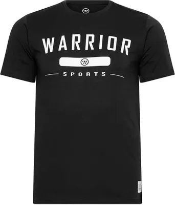 Produktbild von Warrior Sports Tee Senior 2023 WSPRTTSS3 , Größe:XXL, Farbe:Schwarz