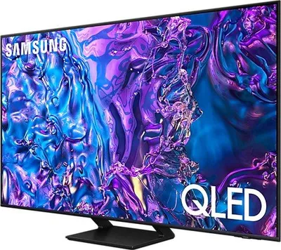 Produktbild von Samsung Q70D QE65Q70DATXXN, 165,1 cm (65"), 3840 x 2160 Pixel, QLED, Smart-TV, WLAN, Schwarz