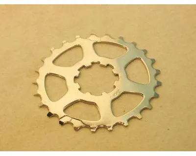Obrázok produktu pre Miche Campagnolo 9s stredná ozubená kolesá strieborná 25 zubov strieborná 25 zubov