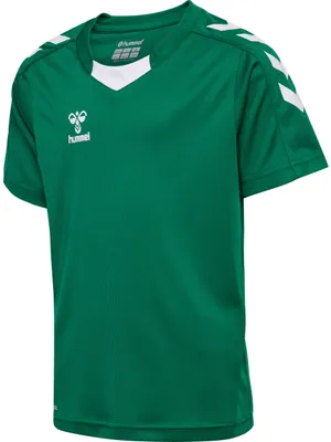 Produktbild von Hummel hmlCORE XK POLY JERSEY S/S KIDS