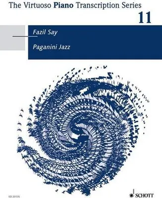 Produktbild von Paganini Jazz