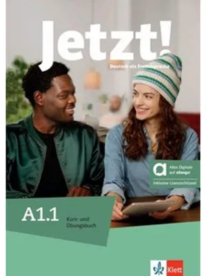 Produktbild von Jetzt! A1.1 - Hybride Ausgabe allango