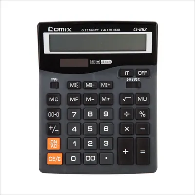 Image de Calculatrice de poche Office CS-882