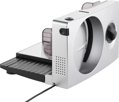 Produktbild von Unold 78866 Allesschneider Curve silber