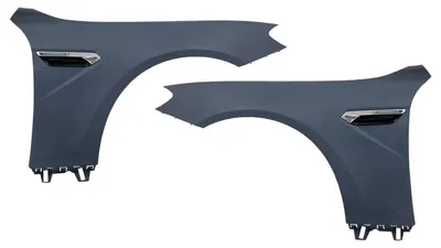 Produktbild von Kotflügel vorne für BMW 6er M6 F06 Grand Coupé F12 Cabrio F13 Coupé 2011-2017.