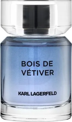 Produktbild von Lagerfeld Bois de Vétiver Eau de Toilette für Herren 50 ml