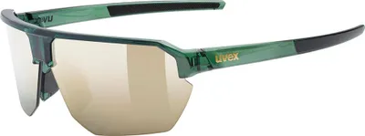 Obrázok produktu pre Uvex vectiv, Chlapec / dievča, Bezrámové, Čierna, Zelená, Čierna, Zelená