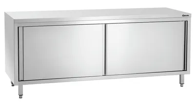 Produktbild von Bartscher Arbeitsschrank 700, B2000