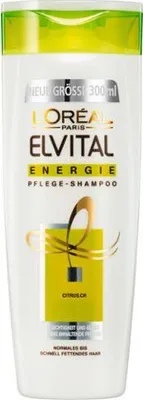 Produktbild von L'Oréal Paris Elvital Energy Shampoo 300ml